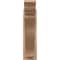 Ekena Millwork 5 1/2-in W x 20-in D x 20-in H Funston Trad Rough Cedar Woodgrain TimberThane Outlooker, Primed Tan OUTUR055X20X20FST04RCPR - alternate 6